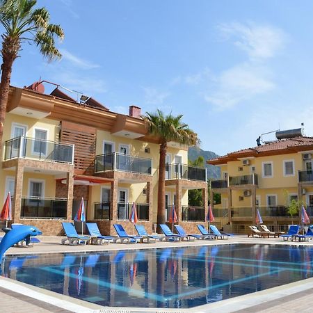 Yalcin Hotel & Villas Oludeniz Ngoại thất bức ảnh