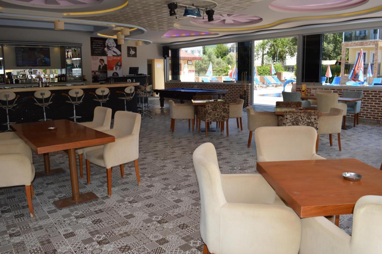 Yalcin Hotel & Villas Oludeniz Ngoại thất bức ảnh