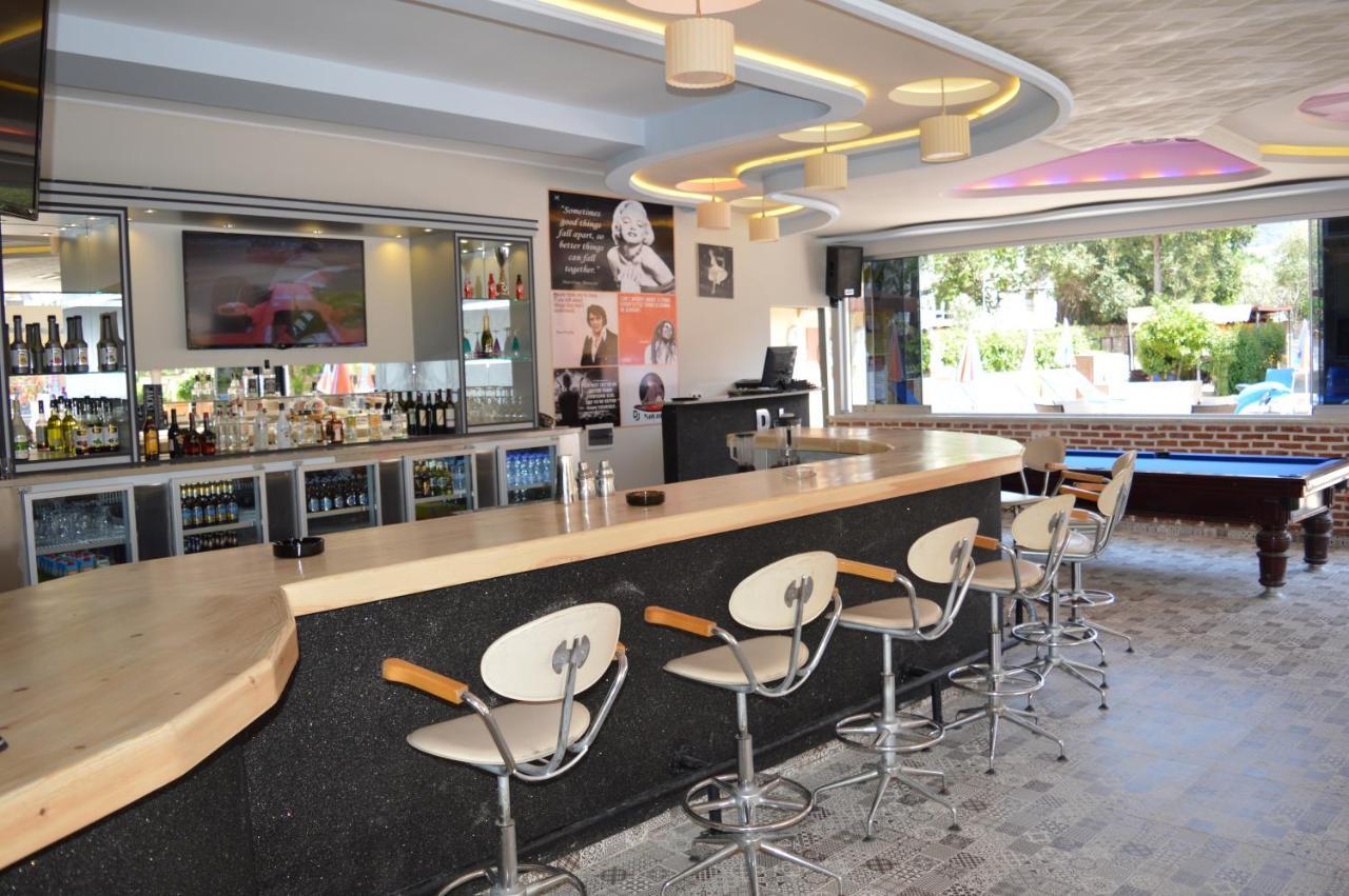 Yalcin Hotel & Villas Oludeniz Ngoại thất bức ảnh