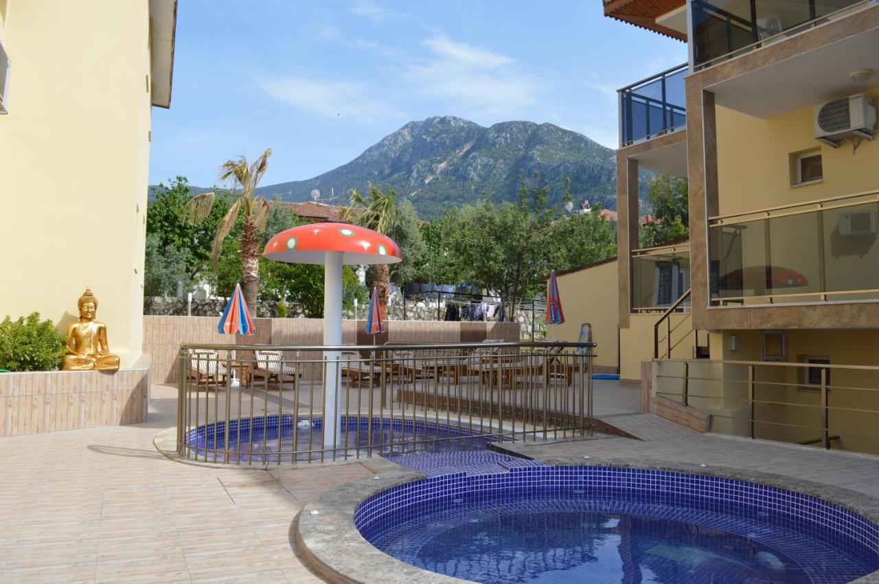 Yalcin Hotel & Villas Oludeniz Ngoại thất bức ảnh