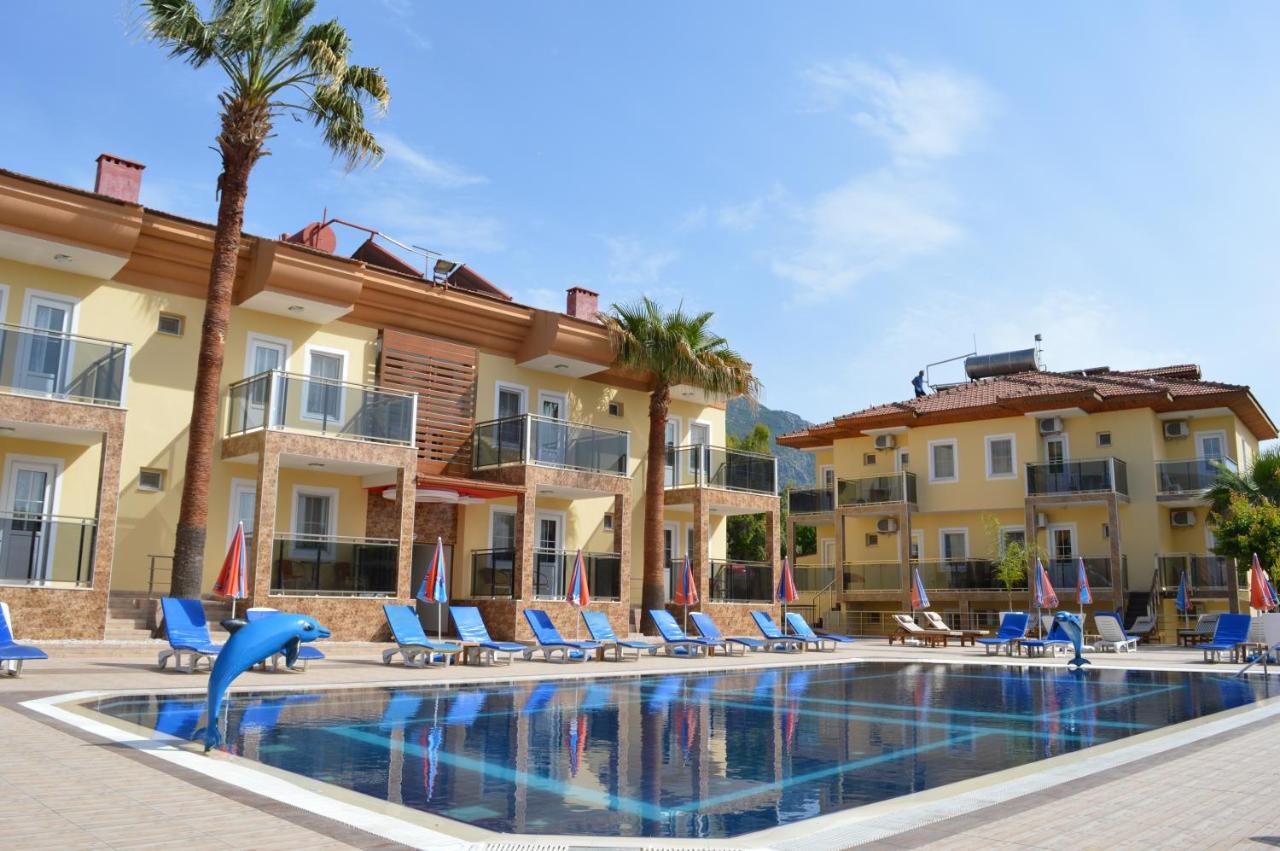 Yalcin Hotel & Villas Oludeniz Ngoại thất bức ảnh