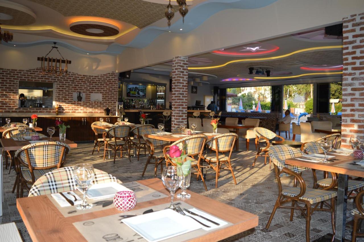 Yalcin Hotel & Villas Oludeniz Ngoại thất bức ảnh