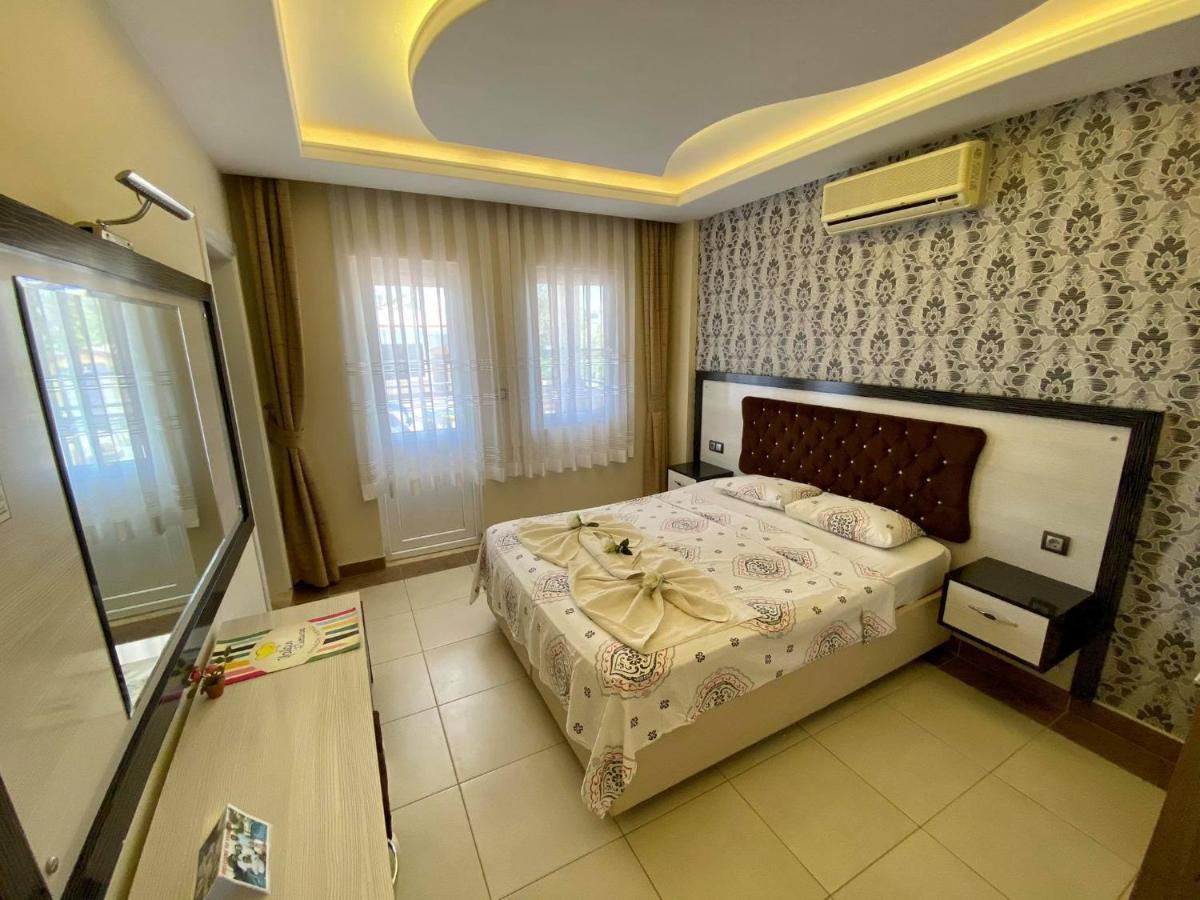 Yalcin Hotel & Villas Oludeniz Ngoại thất bức ảnh