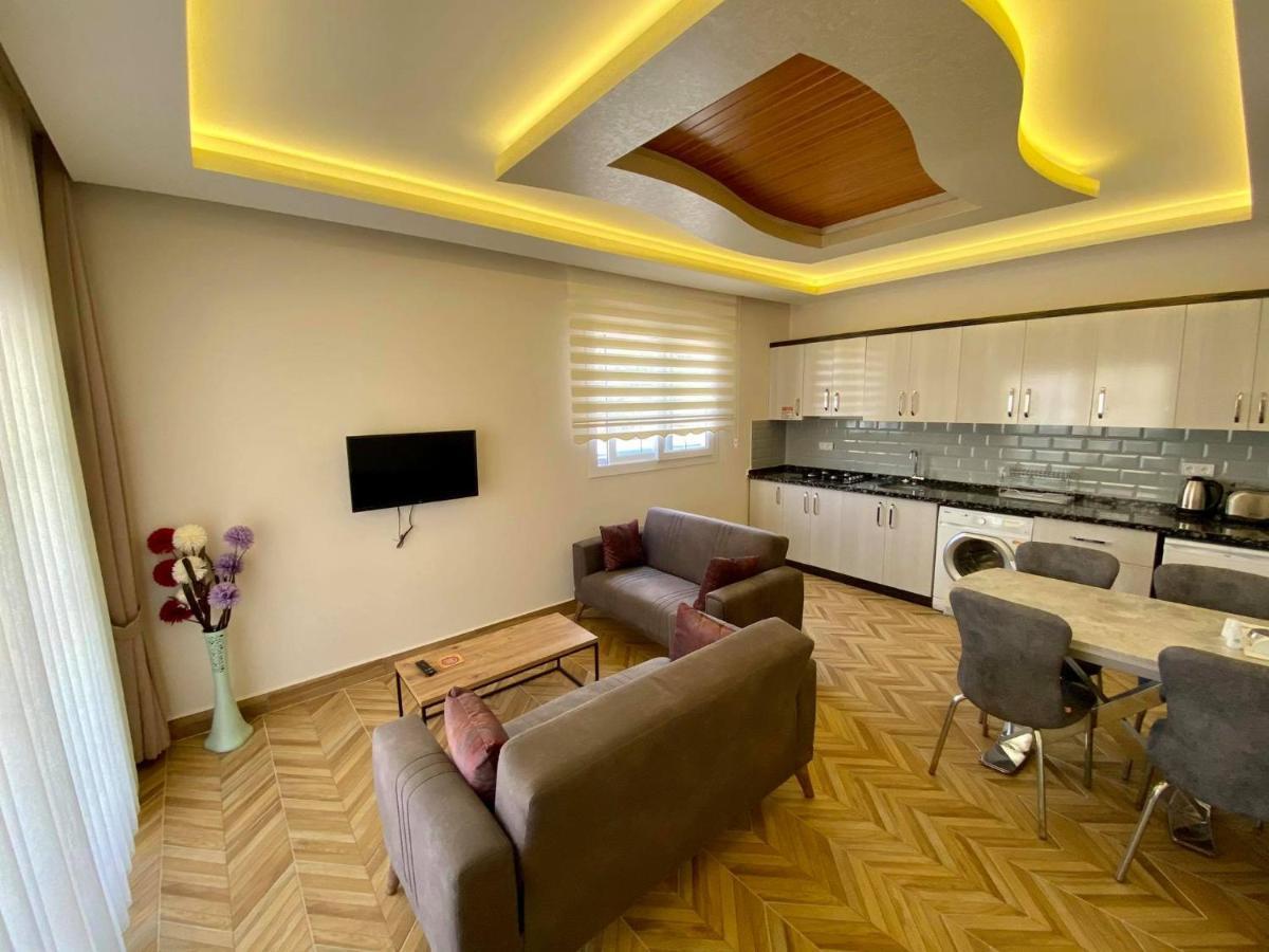 Yalcin Hotel & Villas Oludeniz Ngoại thất bức ảnh