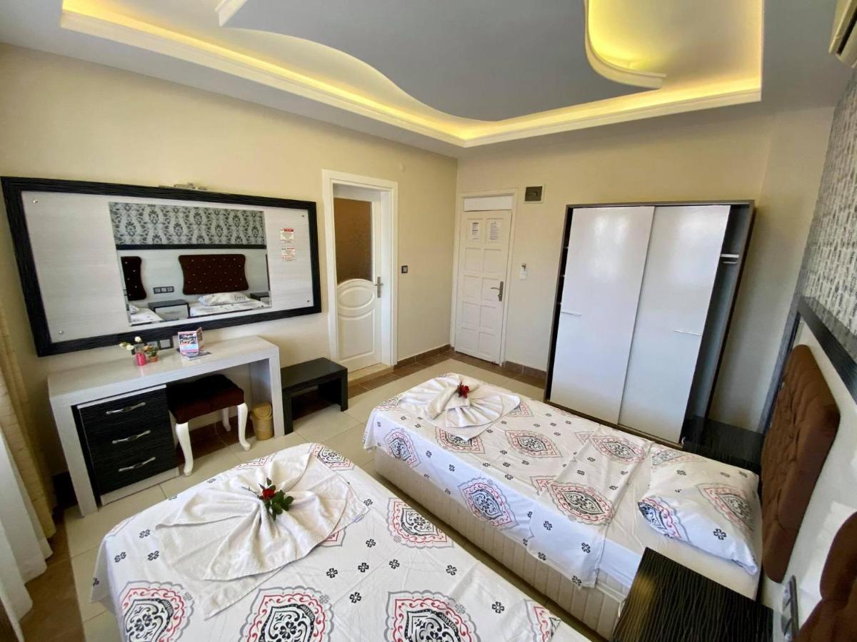 Yalcin Hotel & Villas Oludeniz Ngoại thất bức ảnh