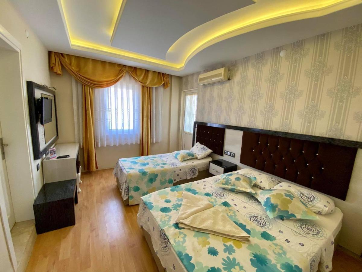 Yalcin Hotel & Villas Oludeniz Ngoại thất bức ảnh