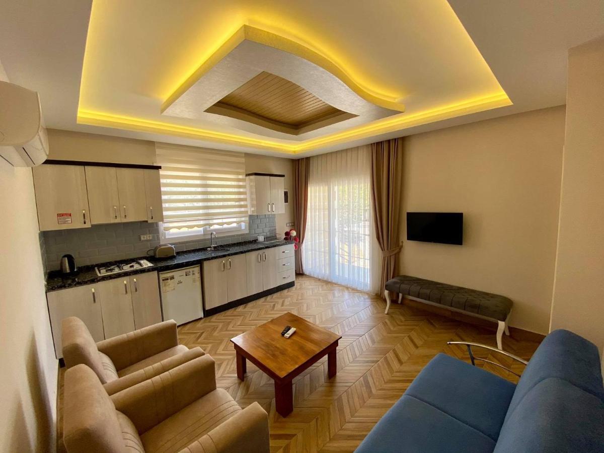 Yalcin Hotel & Villas Oludeniz Ngoại thất bức ảnh
