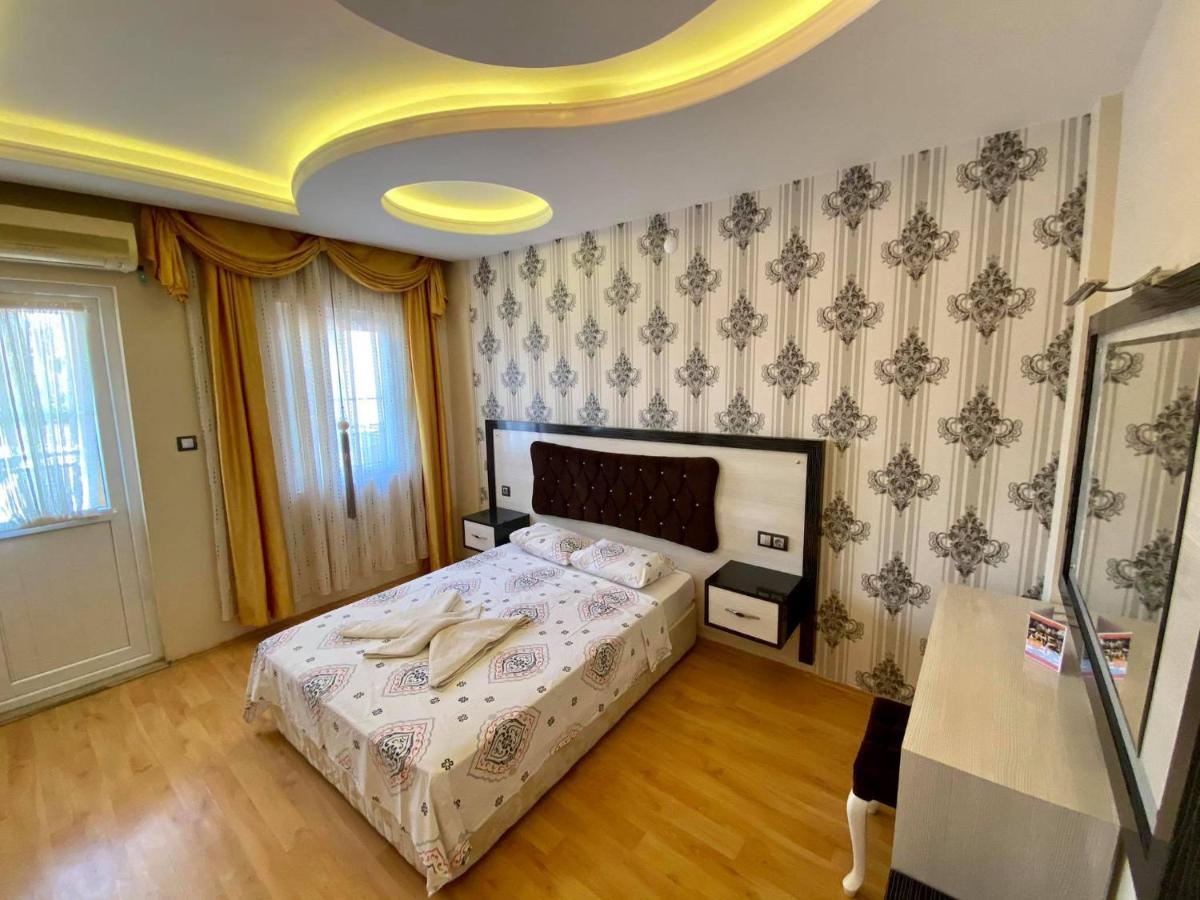 Yalcin Hotel & Villas Oludeniz Ngoại thất bức ảnh