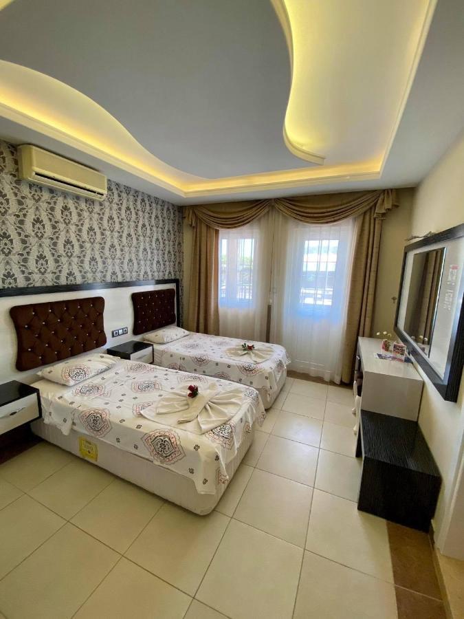 Yalcin Hotel & Villas Oludeniz Ngoại thất bức ảnh