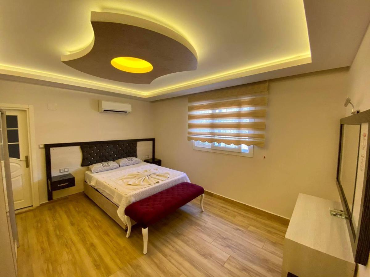 Yalcin Hotel & Villas Oludeniz Ngoại thất bức ảnh
