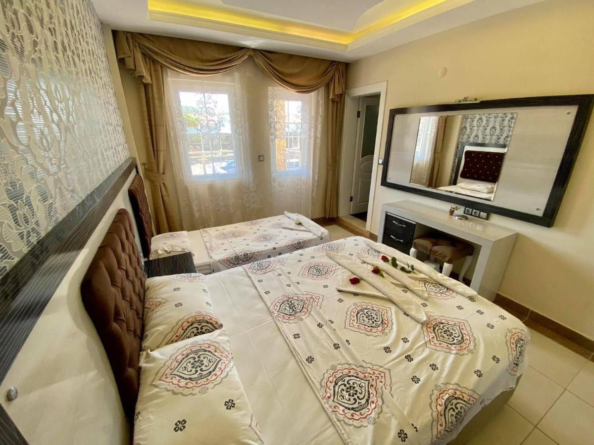 Yalcin Hotel & Villas Oludeniz Ngoại thất bức ảnh