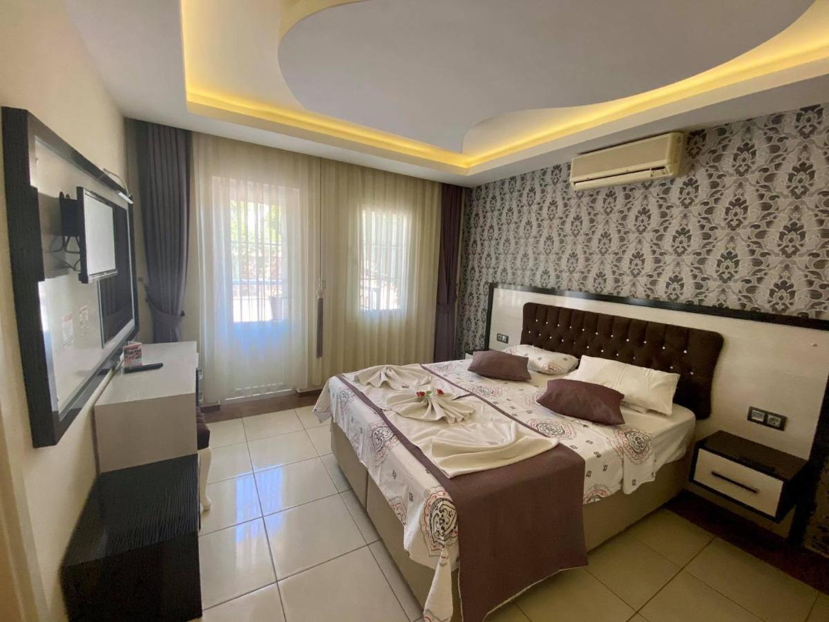 Yalcin Hotel & Villas Oludeniz Ngoại thất bức ảnh